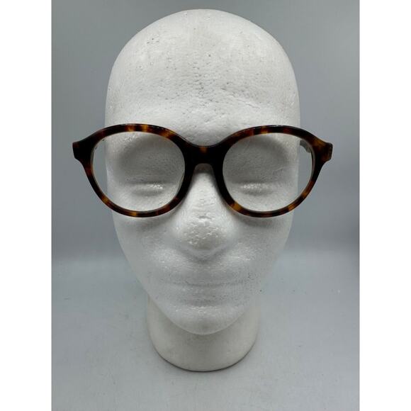 Cole Haan Eye Glass Frames CHS 619 Tortoise Brown 130 mm 50-18-130 - Picture 1 of 10